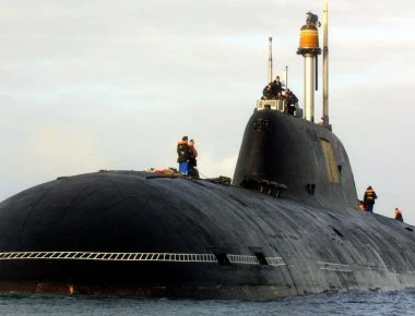 Τις ακτές των ΗΠΑ προσέγγισε Μοίρα ρωσικών υποβρυχίων «Akula-Typhoon» με διηπειρωτικά βλήματα χωρίς να γίνει αντιληπτή!